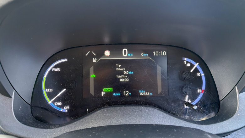 Toyota Yaris Cross 1.5 Hybrid Excel 5dr CVT Hybrid Estate